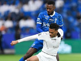 مصعب الجوير أفضل لاعب واعد في الدوري السعودي
