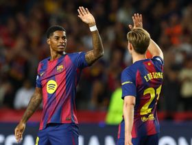 هل يُجبر راشفورد برشلونة على دفع 30 مليون يورو لمانشستر يونايتد؟