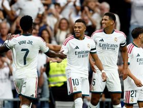جدول مواعيد مباريات ريال مدريد خلال شهر سبتمبر 2026