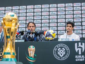 سيموني إنزاغي يرغب بإهداء جمهور الهلال أول ألقابه في نهائي كأس الملك
