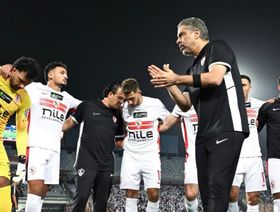 الزمالك يفتقد لاعب الوسط أحمد ربيع بسبب "كسر في الأنف"