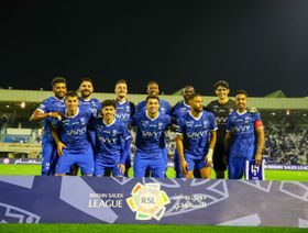 تقييم كارثي لمدافع الهلال خلال الهزيمة بثلاثية أمام الخليج