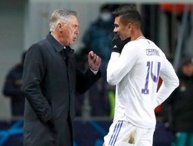 أنشيلوتي يريد كاسيميرو "المثالي" قائداً لمنتخب البرازيل