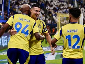 رونالدو يتوعد منافسي النصر برسالة خاصة بعد التعادل مع الهلال