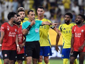 6 حكام سعوديين يشاركون في كأس آسيا 2027