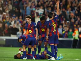 لامين يامال لجمهور برشلونة: الألم أكبر مما أستطيع وصفه وسأعود أقوى