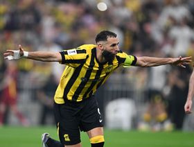 كريم بنزيما يشجع الاتحاد على استغلال نهائيات دوري أبطال آسيا في جدّة