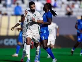 هل يغادر صالح الشهري معسكر منتخب السعودية بسبب الإصابة؟