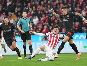 ليفركوزن يكتفي بتعادل مخيب مع فرايبورغ في الدوري الألماني