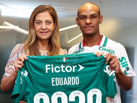 شاهد.. برشلونة يطارد موهبة برازيلية ويصطدم بشرط جزائي ضخم