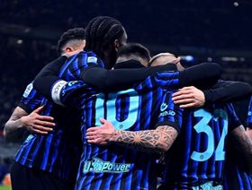 تعادل مثير بين إنتر ميلان ونابولي يشعل صراع القمة بالدوري الإيطالي