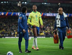 ضربة جديدة لأرسنال.. إصابة غابرييل في مواجهة البرازيل والسنغال