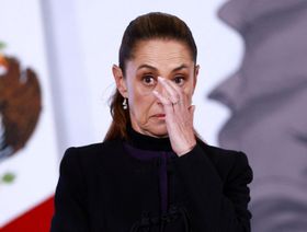 رئيسة المكسيك تؤكد وجود جميع الضمانات لاستضافة كأس العالم 2026