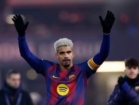 أراوخو يستفز لاعبي أتلتيكو مدريد قبل موقعة كأس الملك