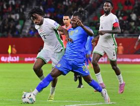 نيجيريا تستأنف قرار "فيفا" حول "مخالفات" الكونغو الديمقراطية