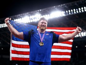 سيطرة أميركية مبكرة ومفاجأة مصرية ببطولة العالم لألعاب القوى