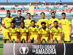 شاهد.. النصر يخسر أمام إستريلا برباعية بعد طرد الحارس بينتو