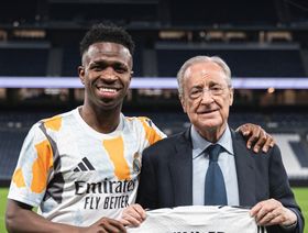 200 فوز لفينيسيوس مع ريال مدريد