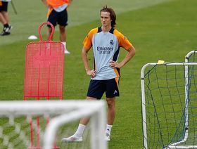 ريال مدريد يراهن على "مدافع الأكاديمية" قبل الميركاتو