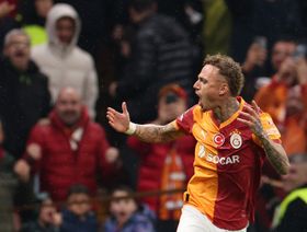 شاهد.. غلطة سراي يسحق يوفنتوس بانتفاضة مذهلة في الشوط الثاني