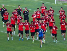 5 تغييرات على تشكيلة العراق أمام الأردن في تصفيات كأس العالم