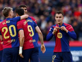 كاسادو يتعاقد مع وكيل أعمال لامين يامال