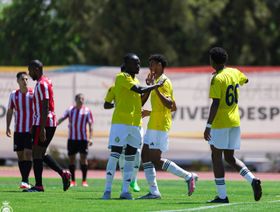 النصر السعودي يتعادل في أولى مبارياته الودية بمعسكر البرتغال