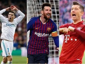 من هم أفضل 10 هدافين في تاريخ دوري أبطال أوروبا؟