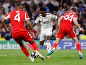 ريال مدريد أمام تحدي الأرقام.. هل يكسر لعنة 1-6 ضد بايرن ميونيخ؟