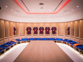 جوان غارسيا يعود للتشكيلة الأساسية لبرشلونة أمام أتلتيك بلباو في "كامب نو"