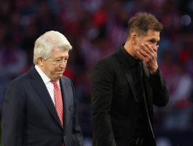 أتلتيكو مدريد: منفتحون على بيع خوليان ألفاريز.. لكن ليس لبرشلونة