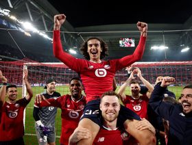 فوزي لقجع يعد جمهور المغرب: أيوب بوعدي سيكمل سلسلة نجاح أسود الأطلس