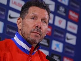 سيميوني يمدح أربيلوا ويؤكد ريال مدريد لم يتغير