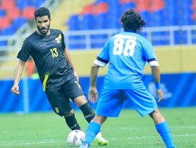 إيقاف صالح جمعة لاعب الكرخ 6 أشهر بداعي "البصق" على الحكم