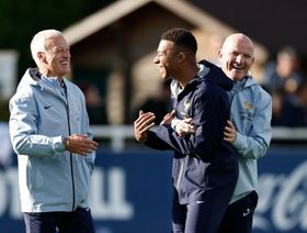 ديشان يبرر سبب استبعاد مبابي من تشكيلة لفرنسا