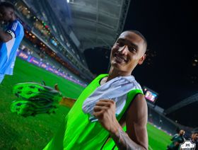 نجم الأهلي يوجه رسالة قوية للنصر قبل نهائي كأس السوبر السعودي