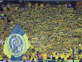 شاهد.. شباب الأهلي يصدم الاتحاد "الباهت" قبل نهاية الشوط الأول