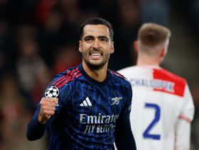 شاهد.. أرسنال "المثالي" يهزم مضيفه سلافيا براغ بثلاثية نظيفة