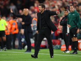 "90 دقيقة من الإهانة".. سيميوني نادم ويكشف سبب طرده ضد ليفربول