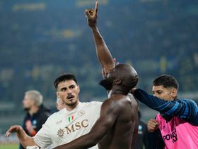 روميلو لوكاكو: كنت لاعباً ميتاً قبل نابولي