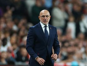 دي لا فوينتي: عانينا أمام إنجلترا ومنتخب إسبانيا يُعيد اكتشاف نفسه
