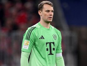 بايرن يفقد نوير للإصابة وغيابه عن مواجهة أتالانتا