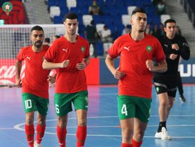 البرازيل تنهي مغامرة المغرب في مونديال الفوتسال