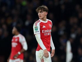 ماكس داومان أصغر لاعب يشارك أساسياً في تاريخ أرسنال