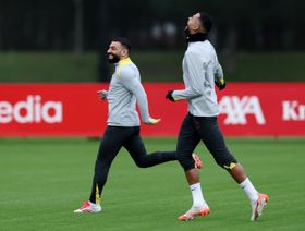 ليفربول يعاني في فترة ما بعد محمد صلاح.. غاكبو يطلب الرحيل