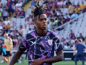 برشلونة يُغلق ملف التعاقد مع نيكو ويليامز