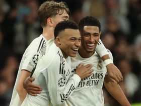 ريال مدريد يوافق على خضوع مبابي وبيلينغهام لفحوصات في فرنسا وإنجلترا