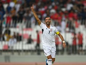استبعاد مبخوت مجدداً من قائمة الإمارات في تصفيات كأس العالم