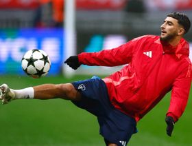 المغربي إبراهيم صلاح سيغادر رين و3 أندية تطارده