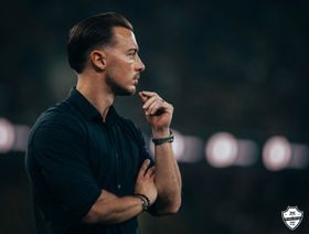 ماتياس يايسله: فخور بلاعبي الأهلي وأكدنا أن جدّة دائماً خضراء